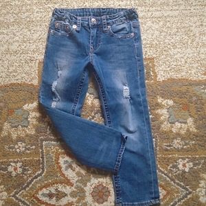 Boys True Religion Jeans